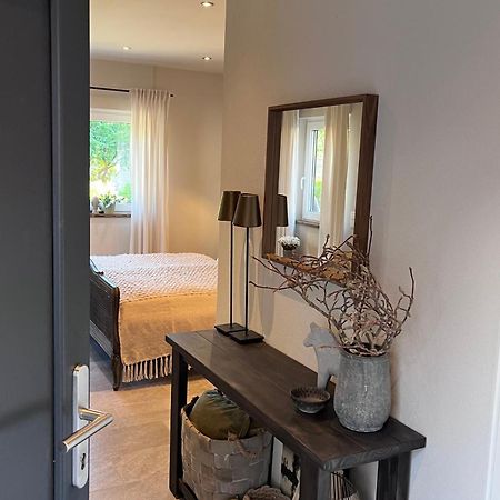 Ferienwohnung Seckenheim - Stilvoll Uebernachten Zwischen Mannheim Und Heidelberg Ideal Fuer Kurztrips Ngoại thất bức ảnh