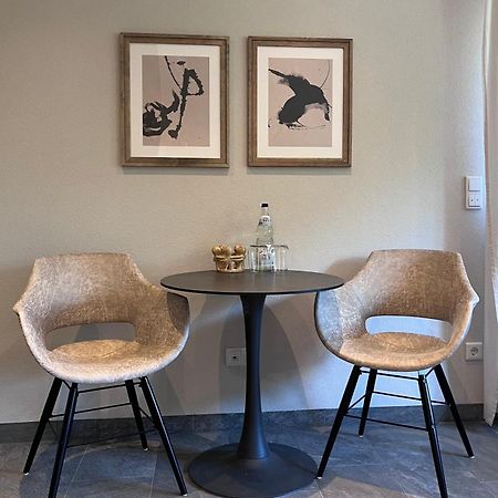 Ferienwohnung Seckenheim - Stilvoll Uebernachten Zwischen Mannheim Und Heidelberg Ideal Fuer Kurztrips Ngoại thất bức ảnh