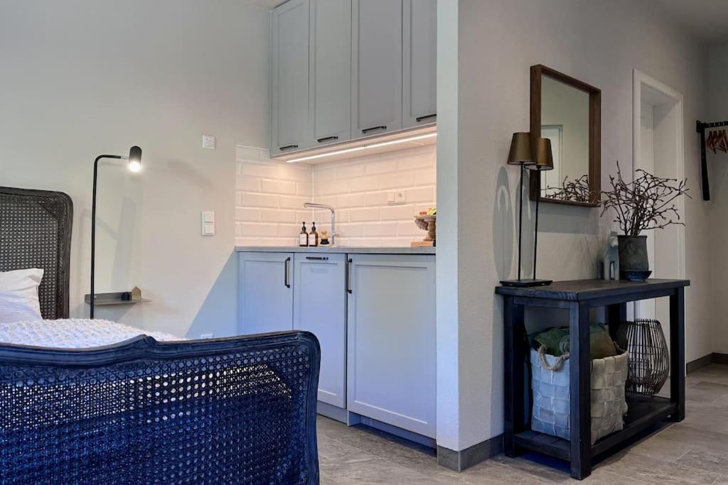 Ferienwohnung Seckenheim - Stilvoll Uebernachten Zwischen Mannheim Und Heidelberg Ideal Fuer Kurztrips Ngoại thất bức ảnh